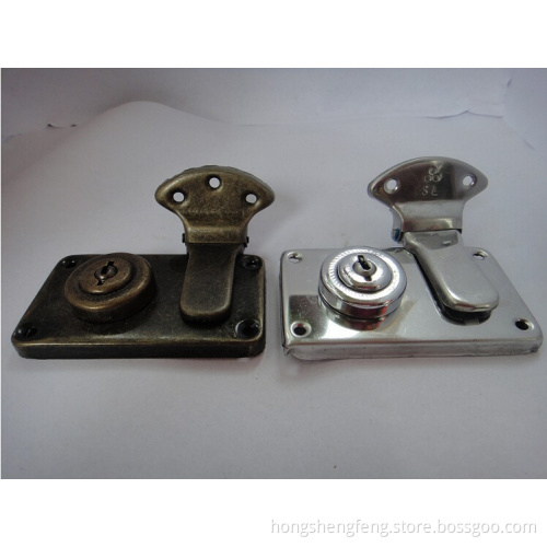 Factory Customized High Quality Metal Case Lock Combination Lock